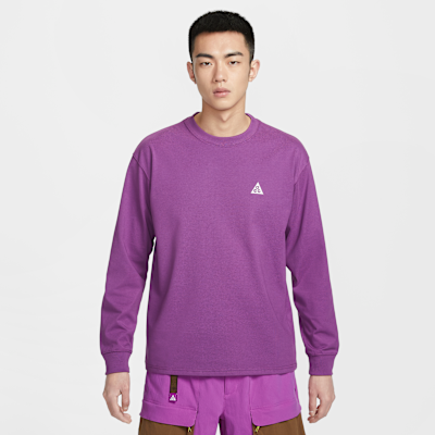 나이키 ACG 남성 긴팔 티셔츠