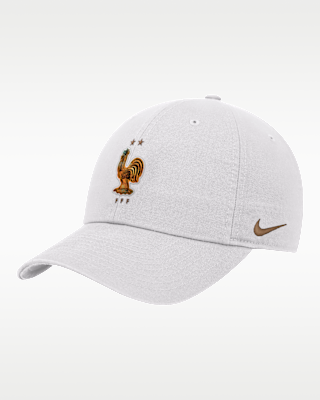 Мужская кепка France Nike Soccer Cap