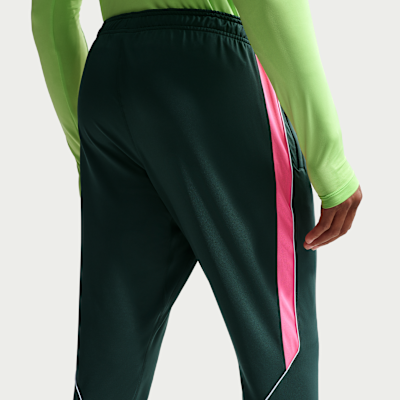 Nike Nijerya Strike Nike Dri-FIT Örgü Erkek Futbol Eşofman Altı görsel 3