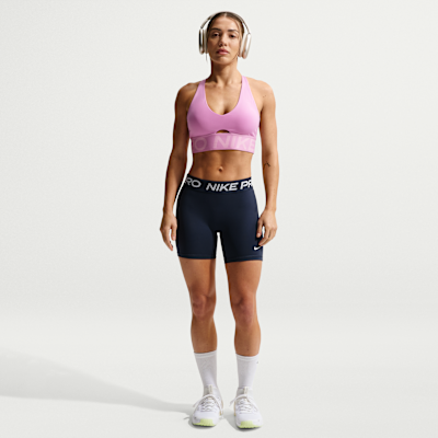 Nike Pro 365 13 cm Normal Belli Kadın Şortu