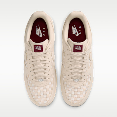 Nike Air Force 1 Low Retro Premium Erkek Ayakkabısı görsel 4