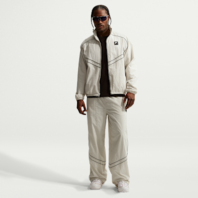 Nike Air Windrunner Erkek Antrenman Ceketi görsel 4