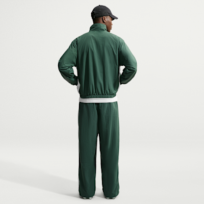 Nike Club Yarım Fermuarlı Erkek Ceketi görsel 5