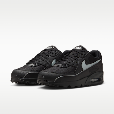 Nike Air Max 90 Premium Men's Shoes With Reflective Design Accents