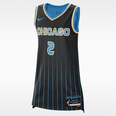 Chicago Sky Explorer Edition Nike Dri-FIT WNBA Victory Jersey