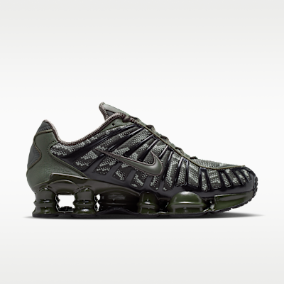 Nike Shox TL Erkek Ayakkabısı görsel 3