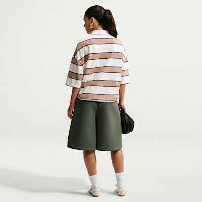 Nike Sportswear Kadın Polo Üst görsel 5