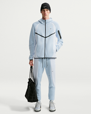 Мужские спортивные штаны Nike Tech Fleece Color-Block Joggers