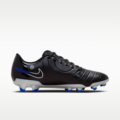 รองเท้าสตั๊ดฟุตบอลไม่หุ้มข้อสำหรับหลายพื้นผิว Nike Tiempo Legend 10 Club
