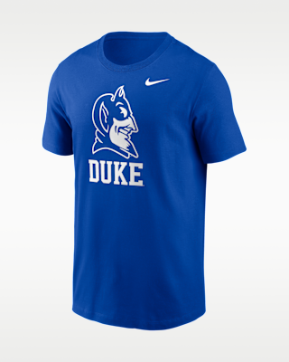 Мужская футболка Duke Primetime Logo Mantra Nike College