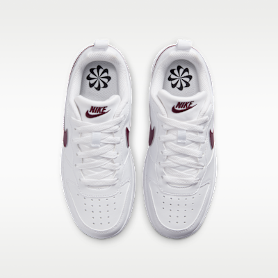 Nike Court Borough Low Recraft Older Kids' Shoes
