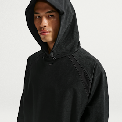 나이키 테크 남성 드라이 핏 쇼리 니트 유틸리티 후디