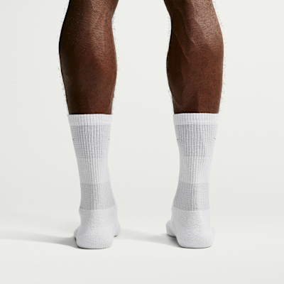 Nike Everyday Elevated Crew Çorap (1 Çift) görsel 3