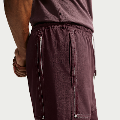 Nike Ja Standard Issue 15 cm Erkek Basketbol Şortu görsel 3
