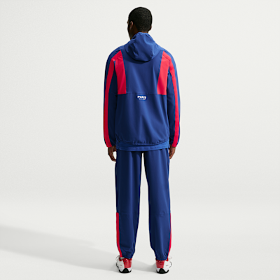 Nike Paris Saint-Germain Energy Nike Dokuma Erkek Futbol Eşofman Altı görsel 5