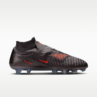 Nike Phantom 6 High Elite LV8 Kuru Çim Futbol Kramponu görsel 3