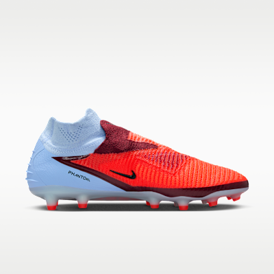 Nike Phantom 6 High Elite Artificial-Grass Football Boot