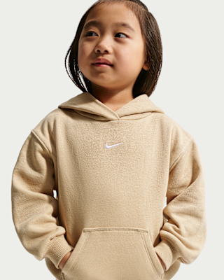 Детское худи Nike Sportswear Toddler Studio Fleece Pullover Hoodie