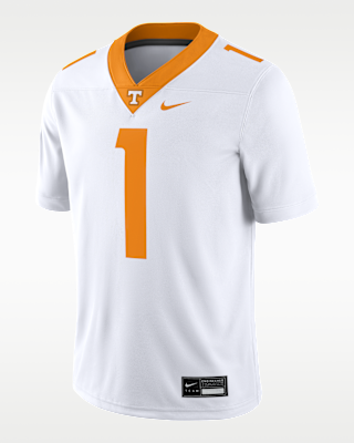Мужские джерси Tennessee Volunteers Nike Dri-FIT College Game Jersey
