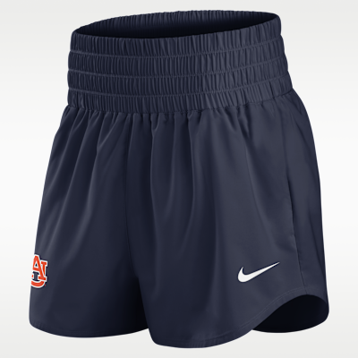 Auburn Primary Logo One Women's Nike Dri-FIT College Shorts