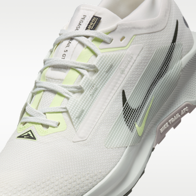 Nike Pegasus Trail 5 GORE-TEX Men's Waterproof Trail-Running Shoes