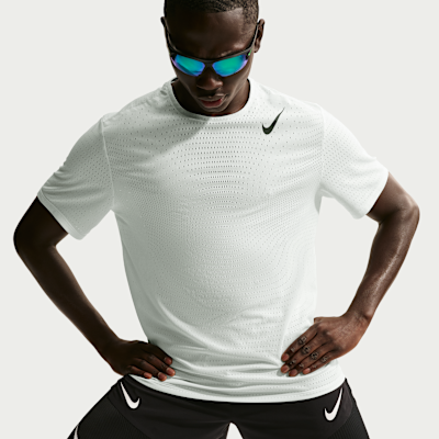 Nike AeroSwift Dri-FIT ADV Kısa Kollu Erkek Koşu Üstü