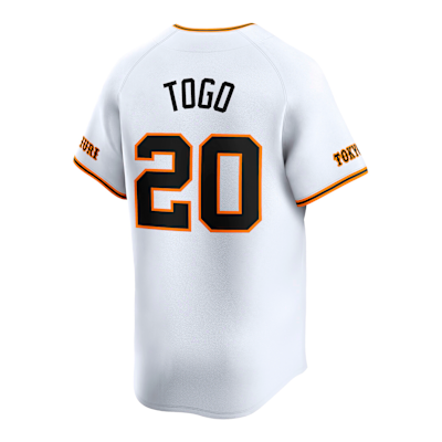 戸郷 翔征 読売ジャイアンツ メンズ レプリカ ユニフォーム