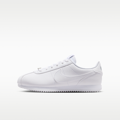Tenis para niños grandes Nike Cortez