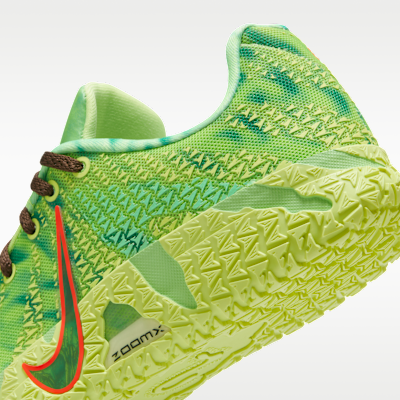 자 3 '스푸키 시즌' 주니어 농구화