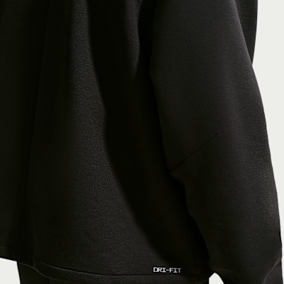 Nike Kobe Nike Dri-FIT Erkek Kapüşonlu Basketbol Sweatshirt'ü görsel 6