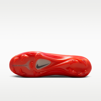 Nike Mercurial Vapor 17 Elite Düşük Bilekli Kuru Çim Zemin Kramponu görsel 2