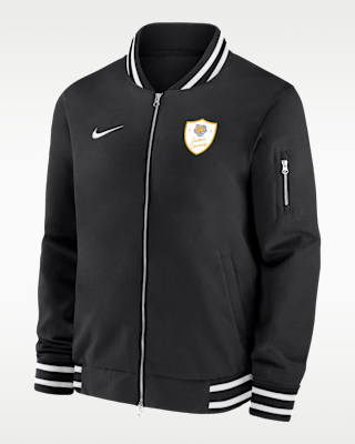 Женская куртка Nike College (Southern University and A&M Jaguars) Bomber