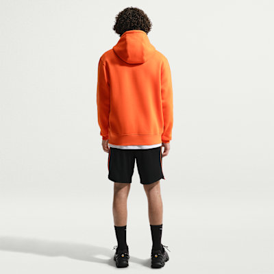 Nike Hollanda Club Nike Erkek Kapüşonlu Futbol Sweatshirt'ü görsel 5