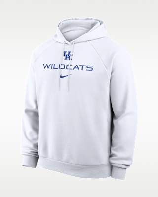 Мужское худи Kentucky Premium Performance Nike Dri-FIT College Pullover Hoodie