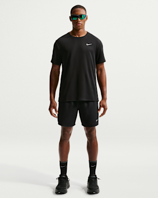 Мужские шорты Nike Challenger Dri-FIT 7" Brief-Lined Shorts для бега