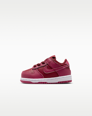 Детские кроссовки Nike Dunk Low Baby/Toddler