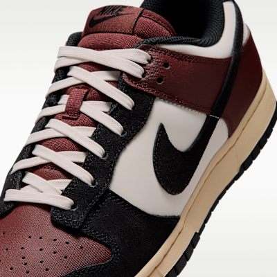 Nike Dunk Low Retro Erkek Ayakkabısı görsel 7