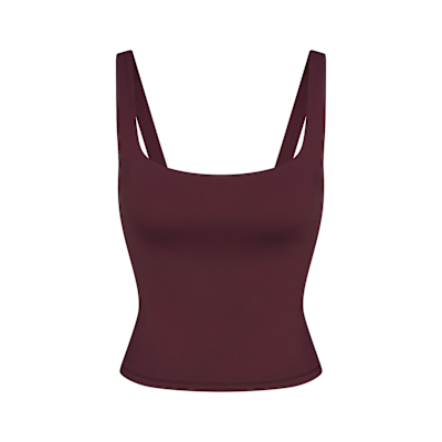 NikeSKIMS Matte Women's Square-Neck Tank