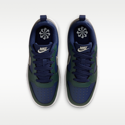 Nike Court Borough Low Recraft Big Kids' Shoes