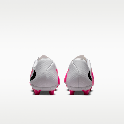 Nike Phantom 6 Low Academy Suni Çim Kramponu görsel 6