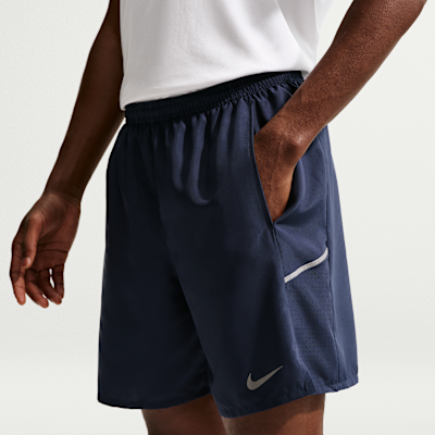 Nike Miler Dri-FIT 18 cm Slip Astarlı Erkek Koşu Şortu görsel 2