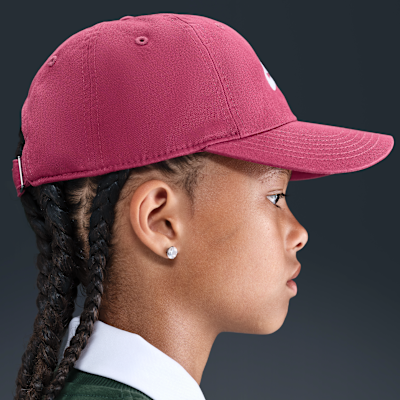 Nike Club Kids' Unstructured Futura Wash Cap