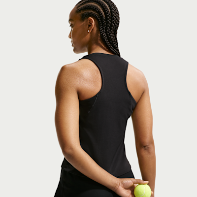 NikeCourt Advantage Dri-FIT Kadın Tenis Atleti görsel 2