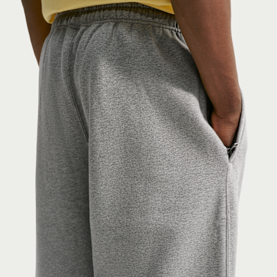 Nike Solo Swoosh Manşetli Fleece Erkek Eşofman Altı görsel 3