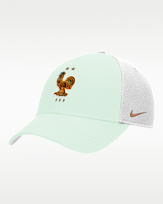 Мужская кепка France Nike Rise Structured Cap