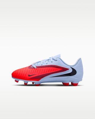Детские  Nike Jr. Phantom 6 Low Club Big Kids' Multi-Ground Soccer Cleats