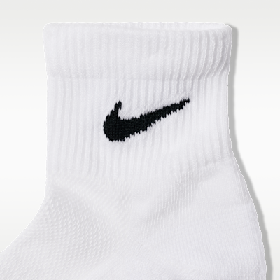Nike Everyday Elevated Bilek Çorapları (3 Çift) görsel 2