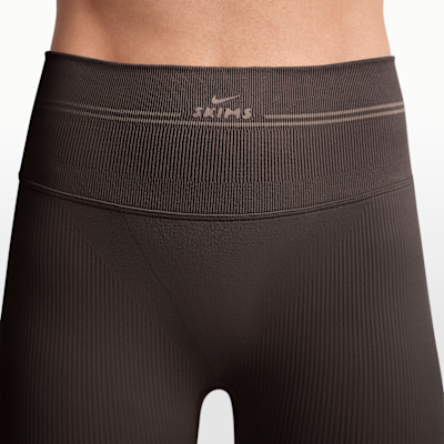NikeSKIMS Ribbed Seamless Women's 86.5cm (approx.) Straight Leggings