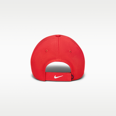 Nike Club Structured OG Flame Cap