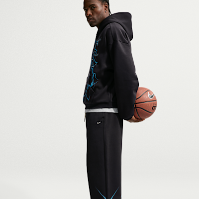 Nike Standard Issue Erkek Basketbol Yumuşak Eşofman Altı görsel 4